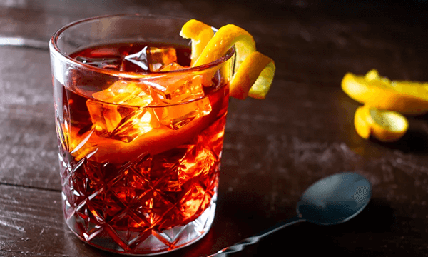 Negroni Cocktail