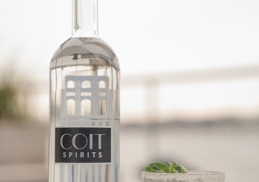 South Side with COIT Earl Gray Gin