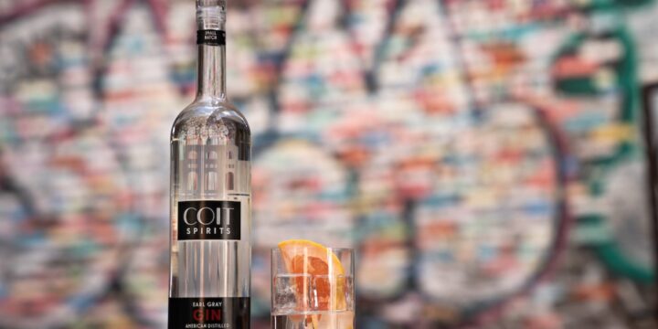 Coit G&T Cocktail